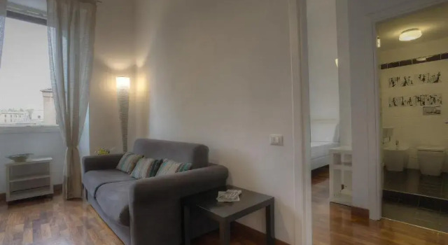 Люкс Feliz in Roma B&B - Apartments