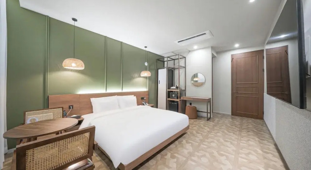 Habitación doble Premium Giant Hotel