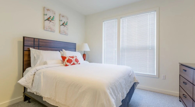 Апартаменты Executive Sage Apartments Atlanta at Old 4th Ward