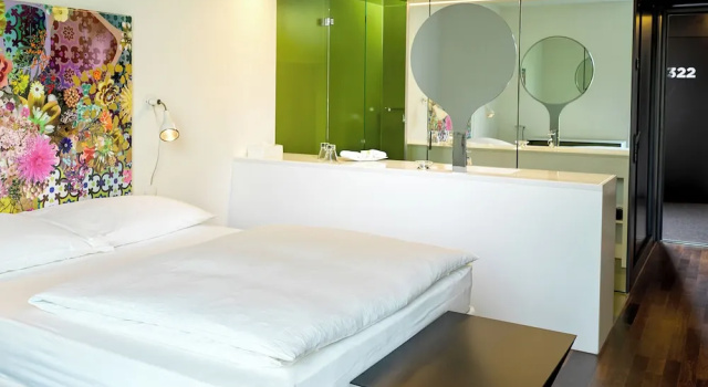 Двухместный номер Superior City Garden Hotel