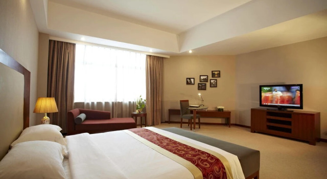 Xi'an Jiaotong-Liverpool International Conference Center, Buchen Sie Hotel Suzhou (Jiangsu) 