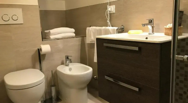 Двухместный номер Standard Мансарда Hotel Touring