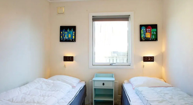 6 Person Holiday Home in Lokken