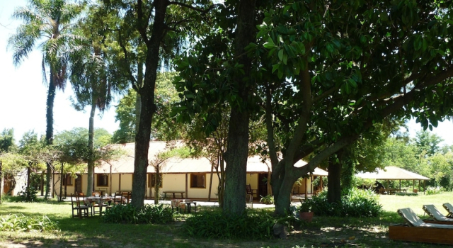 Estancia La Rosita, Rezerwuj Hotel Hotele 3-gwiazdkowe w Esquina, 3*