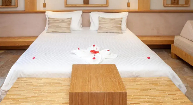 Двухместный номер Deluxe Royal Beach Hôtel