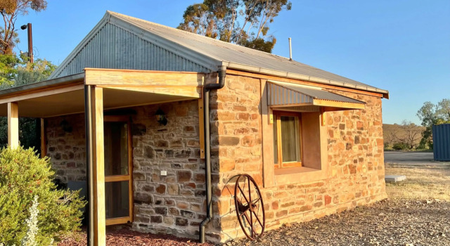Коттедж Arkaba Homestead