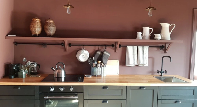 Студия Superior с балконом INNI - Boutique apartments