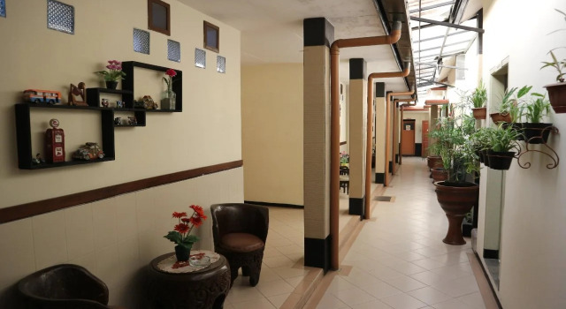 Hotel Serayu
