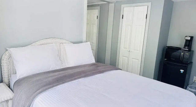 Четырёхместный номер Standard Pocono Ridge Inn