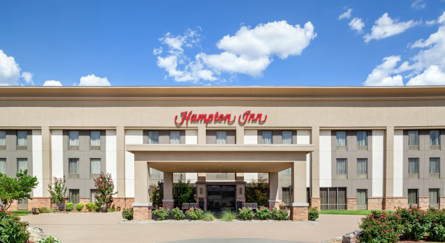 Hampton Inn Paris, Réserver Hôtel Paris Texas
