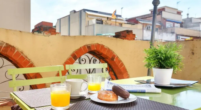Студия Feelathome Center Apartments