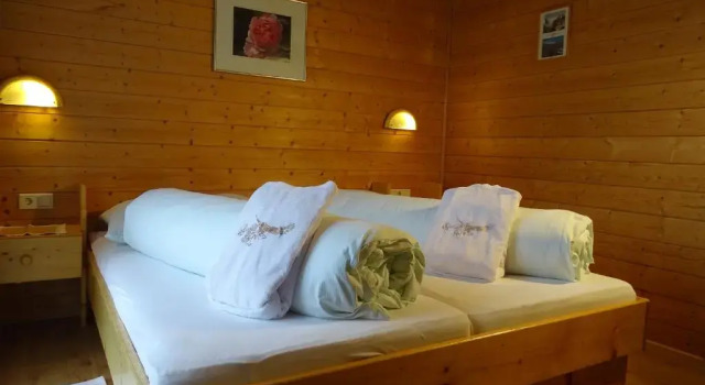 Двухместный номер Standard Gasthof Geierwallihof Klotz Konrad KEG