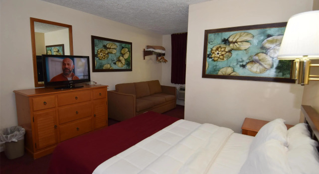 Номер Standard Knights Inn Oswego East