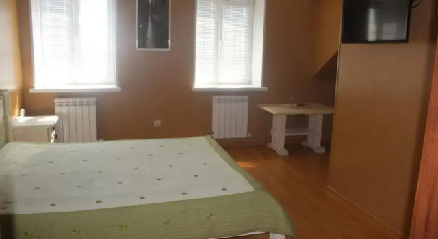 Двухместный номер Comfort Мансарда Отель Граф Суворов