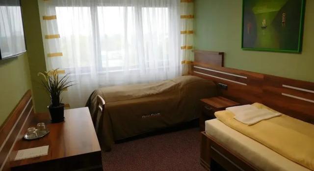 Двухместный номер Standard Hotel Panon