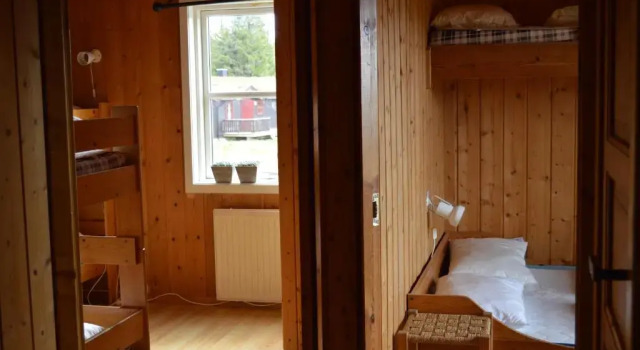 Апартаменты Nordseter Fjellpark, Hyttegrend