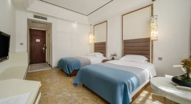 Номер Standard Dujiangyan Huaxi Hotel