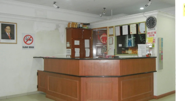 Borneo Hotel