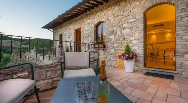 Antica Fonte, Rezervasyon Otel Assisi Umbria