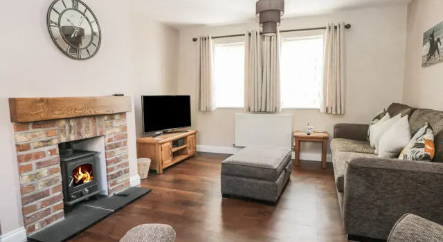 Pebble Cottage Dunnscroft, Boek Vakantiehuis Vakantiehuizen in Merseyside, Cottage