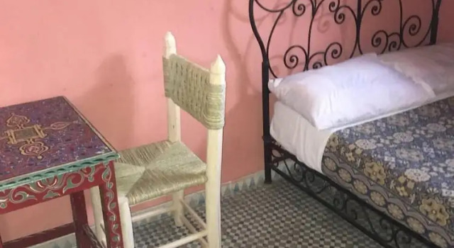 Двухместный номер Standard Hotel Medina