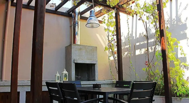 Апартаменты Homel Oasis Central Maisonette 3bd Garden Patio