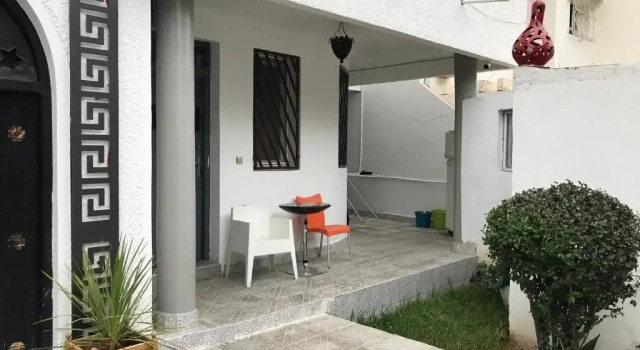 Apartamento com vista para o jardim Too Many Suites