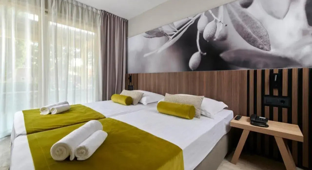 Residence Garden Istra Plava Laguna, Book Hotel Murine Umag Countryside