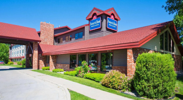 Номер Standard AmericInn by Wyndham Grand Forks