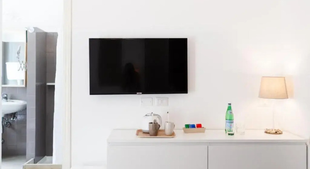 Двухместный номер Standard De La Ville Hotel