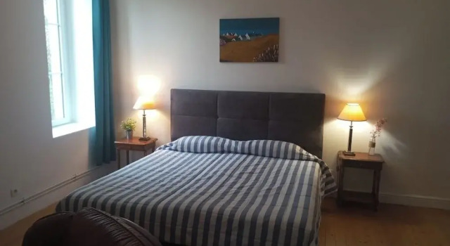 les Ormes de Belluire, Prenota Bed & breakfast Belluire 