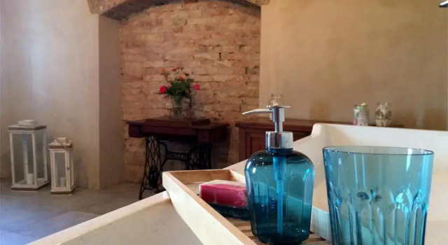 Номер Standard B&B Antica cascina