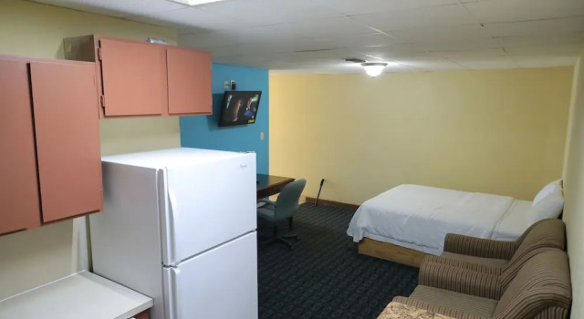 Апартаменты Extended Stay Motel - Snyder