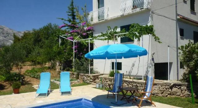 Апартаменты Apartment Panorama