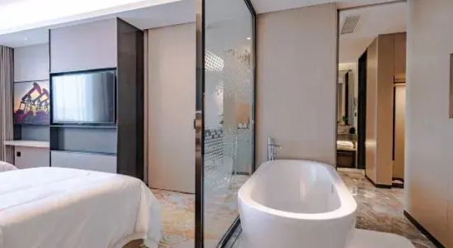 Семейный люкс Jufeng Hotel