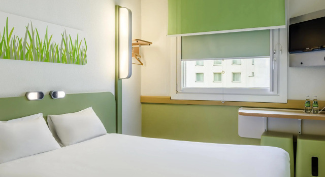 ibis budget Warszawa West Station