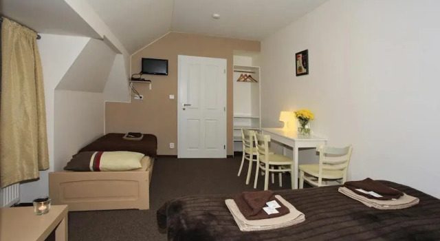U Kašny, Book Hotel Kasperske Hory Plzen