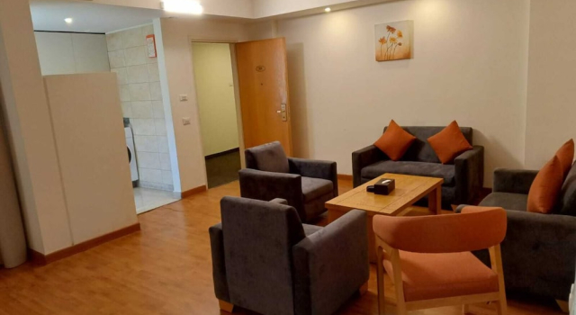 Люкс Manara Riva Suites