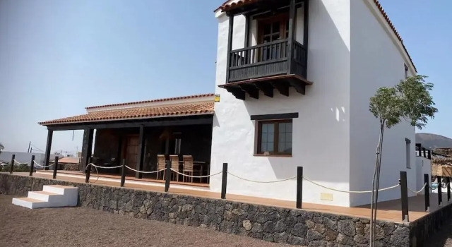 Villa in Fuerteventura with private pool, Prenota Villa Ville a Fuerteventura, Villa