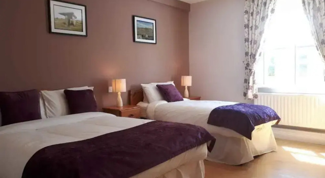 Четырёхместный семейный номер Standard The Ritz House