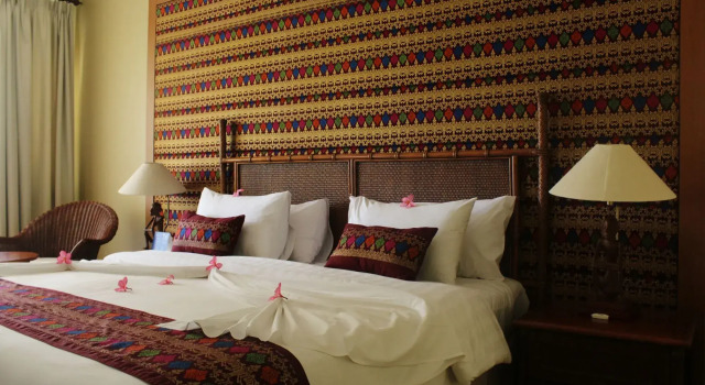 Mangsit Suites by Holiday Resort Lombok