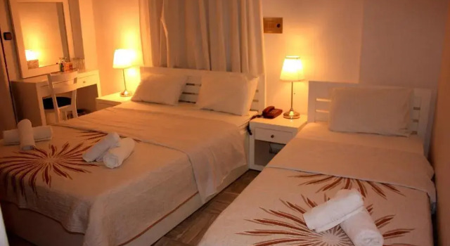 Hotel Galaxidi