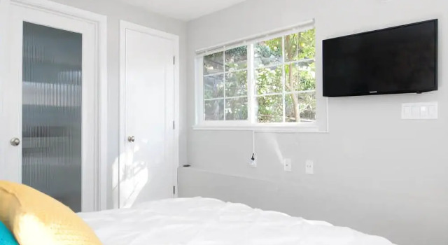 Garden Studio in Montclair Hills Studio Bedroom 1 Bathroom Apts, Забронировать Гостевой дом Окленд Область залива Сан-Франциско