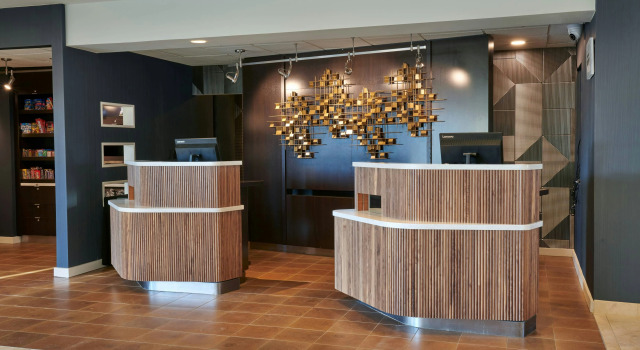 Courtyard by Marriott Chicago Lincolnshire