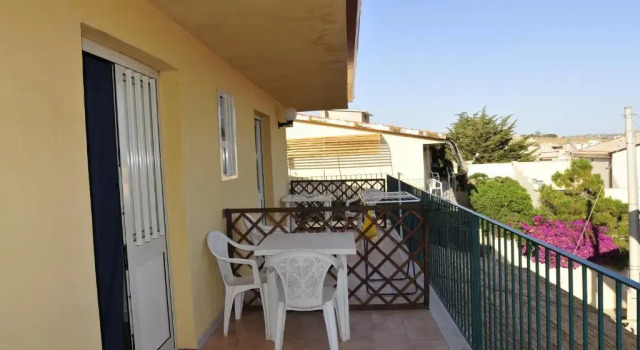 Студия Solemare Residence