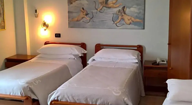 Номер Standard Hotel La Rotonda