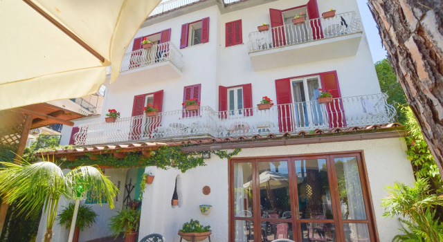 Charme Hotel La Villa Tina