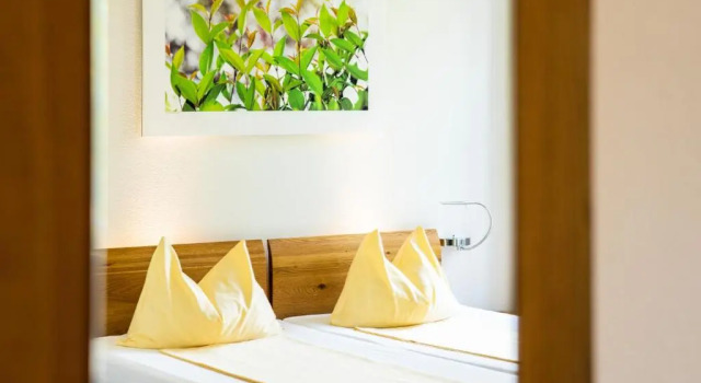 Семейный номер Standard с видом на сад ODELYA - Stadthotel im Park