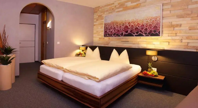 Трёхместный номер Standard Hotel Blumauer
