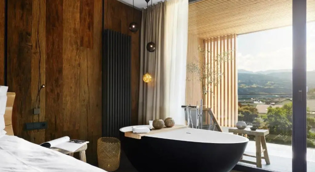 Двухместный номер Deluxe Hotel Löwenhof